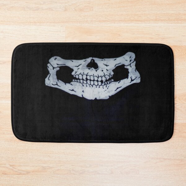 Item preview, Half Skeleton Skull designed and sold by Asiantiger247.