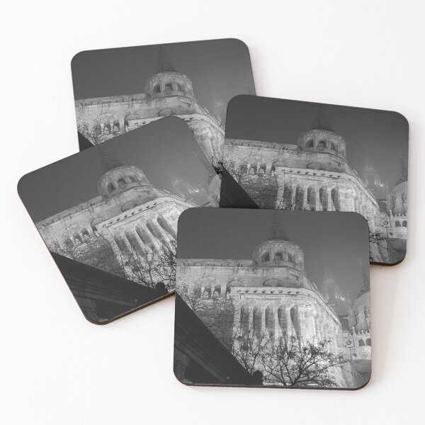 Item preview, Fisherman's Bastion (Halászbástya), Budapest designed and sold by Rodney Johnson.