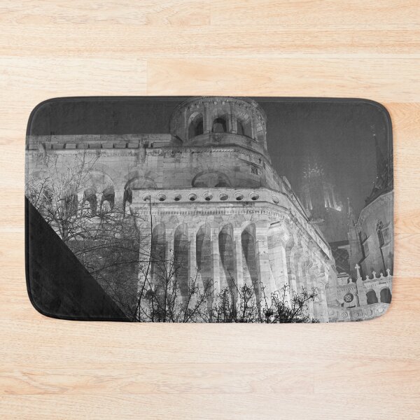 Item preview, Fisherman's Bastion (Halászbástya), Budapest designed and sold by Rodney Johnson.