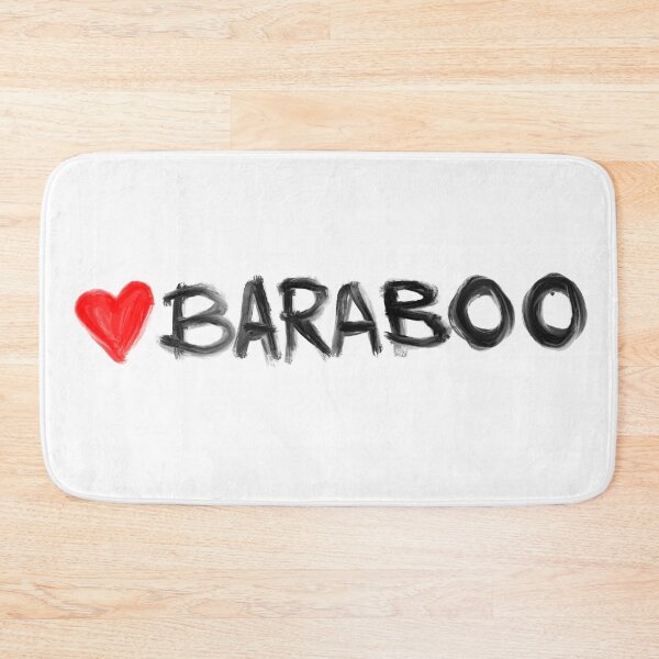 Item preview, Baraboo Love sticker designed and sold by Ryan Biddle.