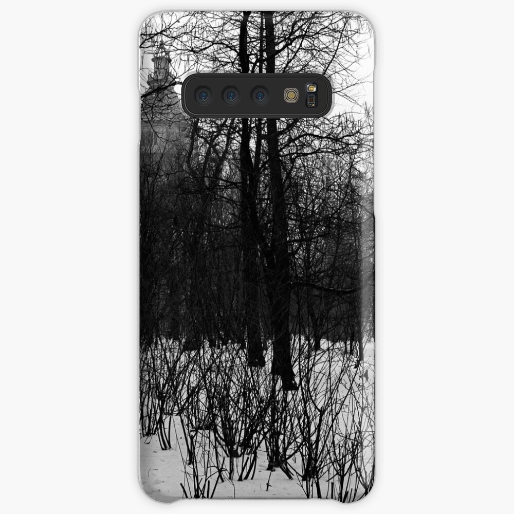 Water Tower, Margaret Island, Budapest Case & Skin for Samsung Galaxy
