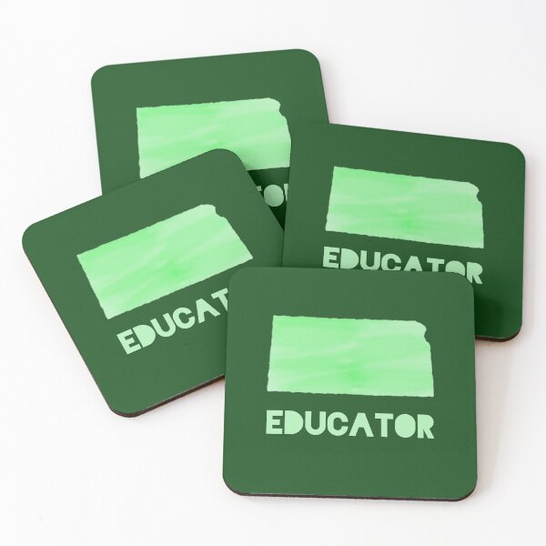Item preview, Kansas Educator designed and sold by designed2teach.