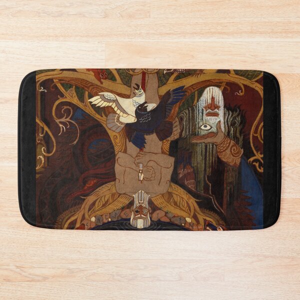 Item preview, The Poetic Edda designed and sold by fateofthenorns.