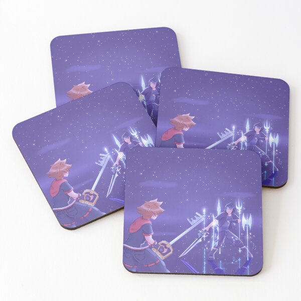 Item preview, Sora vs Noctis designed and sold by Kurumizi.
