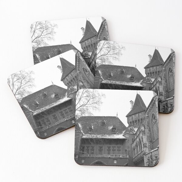 Item preview, Vajdahunyad Castle, Budapest designed and sold by Rodney Johnson.