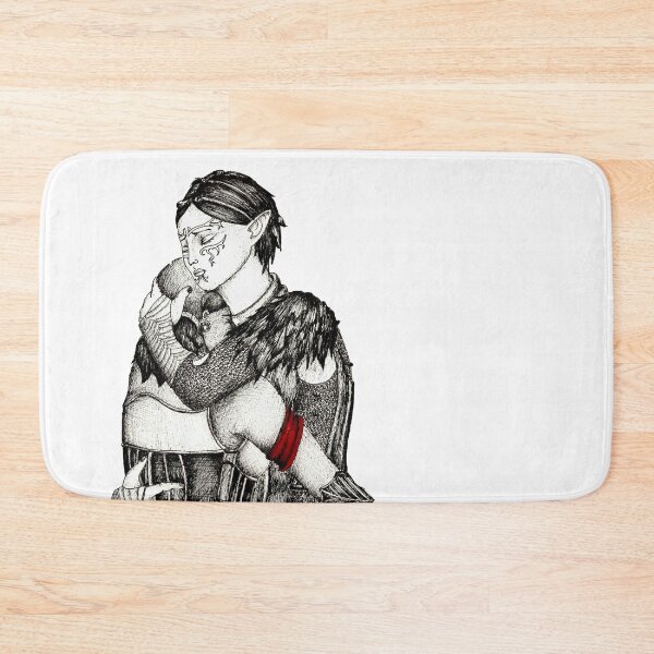 Item preview, Letter from Varric  designed and sold by AncaXBre.