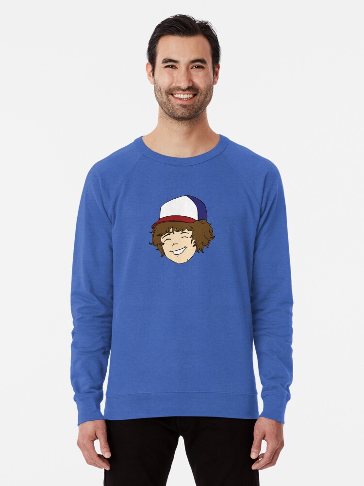 Dustin sweatshirt sales