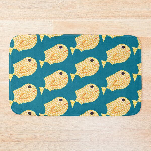 Item preview, Flat Fish designed and sold by OneGayFeline.