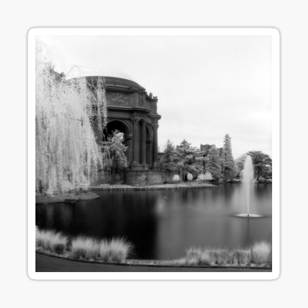 Item preview, Palace of Fine Arts, San Francisco designed and sold by Rodney Johnson.