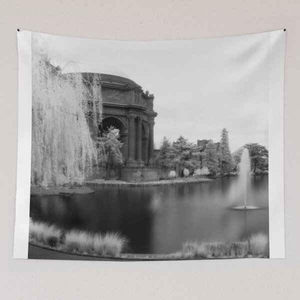 Item preview, Palace of Fine Arts, San Francisco designed and sold by Rodney Johnson.