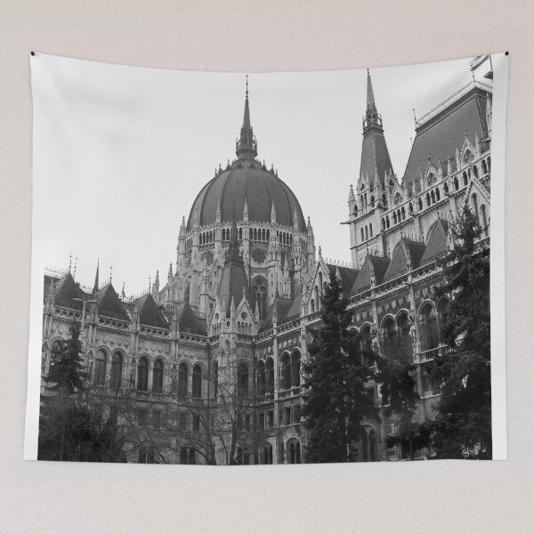 Item preview, Parliament Building (Országház), Budapest designed and sold by Rodney Johnson.
