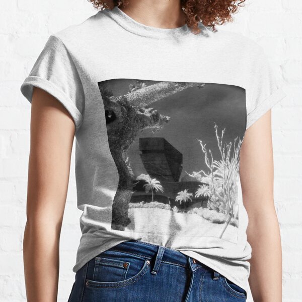 de Young Museum, Golden Gate Park, San Francisco Classic T-Shirt