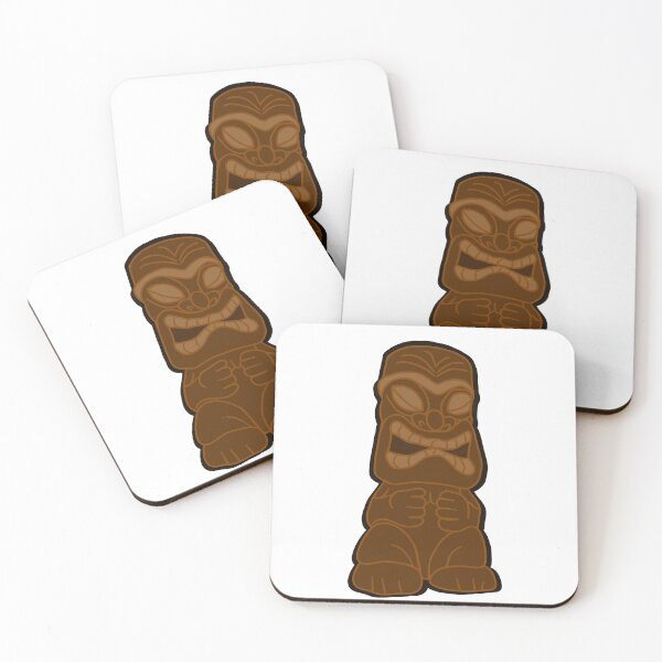 Item preview, Tiki  designed and sold by Asni.