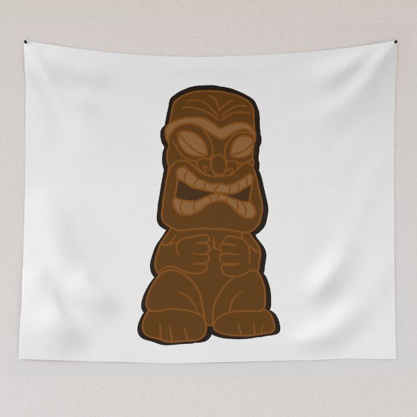 Item preview, Tiki  designed and sold by Asni.