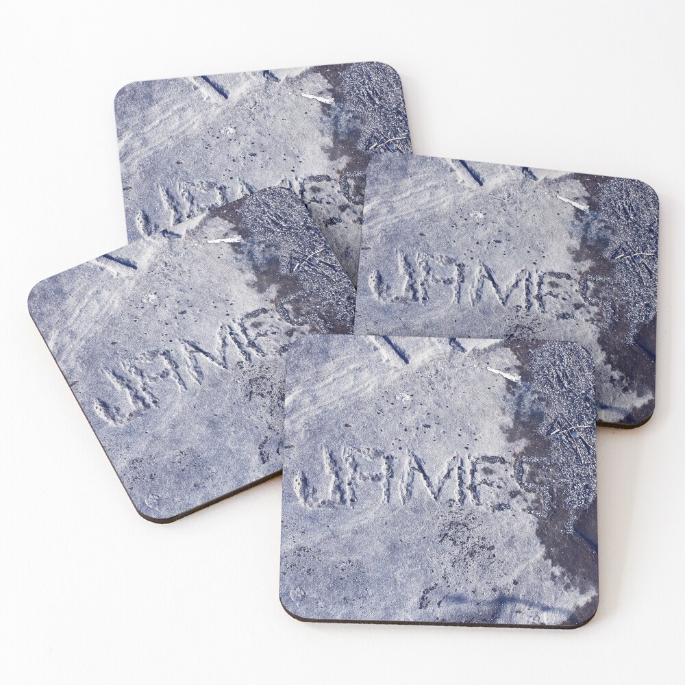 Item preview, Coasters (Set of 4) designed and sold by Jen-Perry.