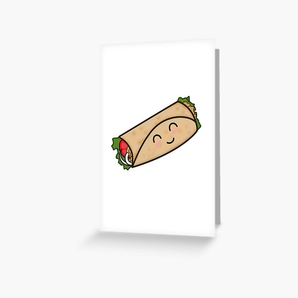 Item preview, Burrito designed and sold by Rebeccamckelvey.