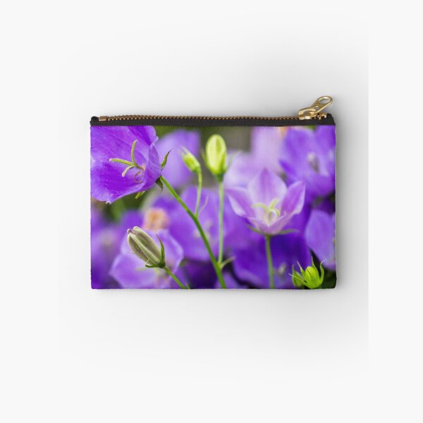 Item preview, Canpanula Vivid Blue designed and sold by Alius Imago.