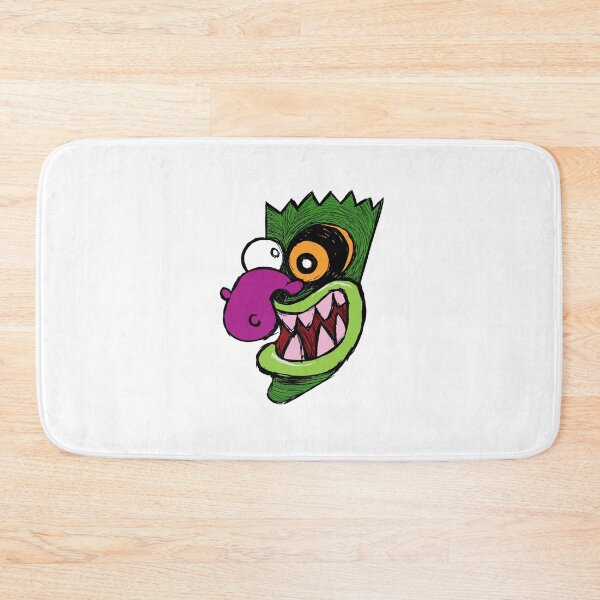 Item preview, Courage the Cowardly Dog Mask  designed and sold by GoblinCommander.