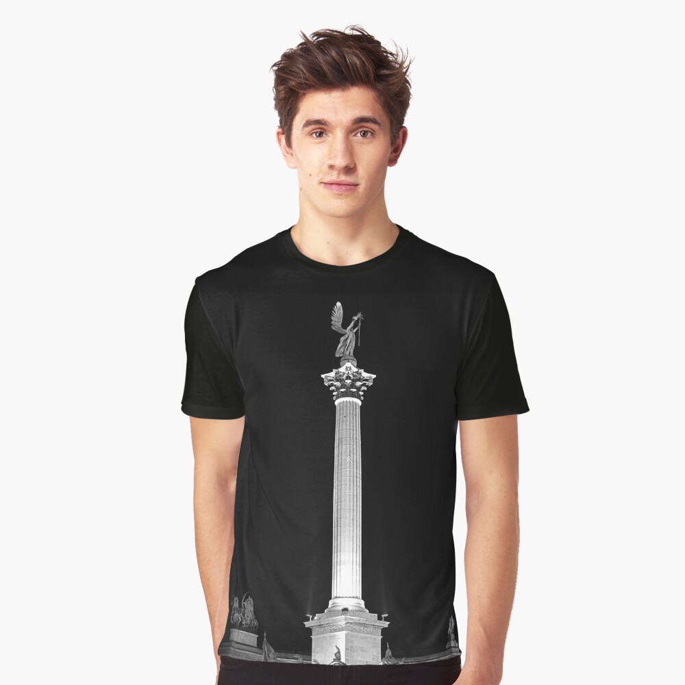 Item preview, Graphic T-Shirt designed and sold by rodneyj46.