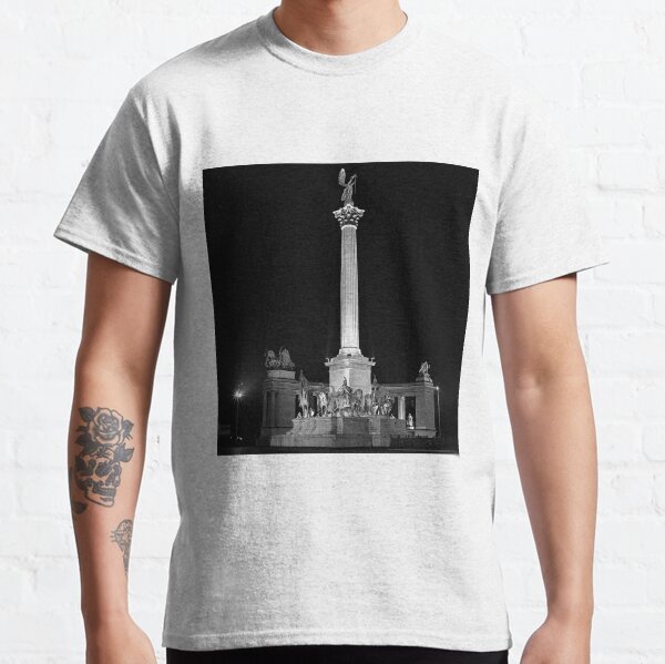 Hősök tere Classic T-Shirt