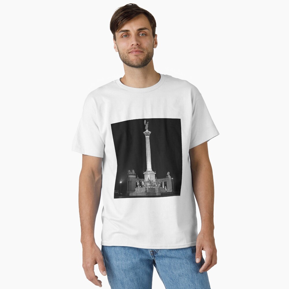 Item preview, Classic T-Shirt designed and sold by rodneyj46.