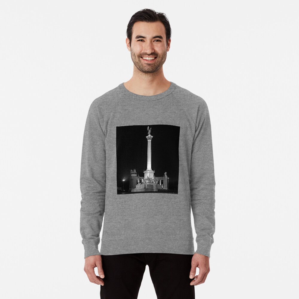 Item preview, Lightweight Sweatshirt designed and sold by rodneyj46.