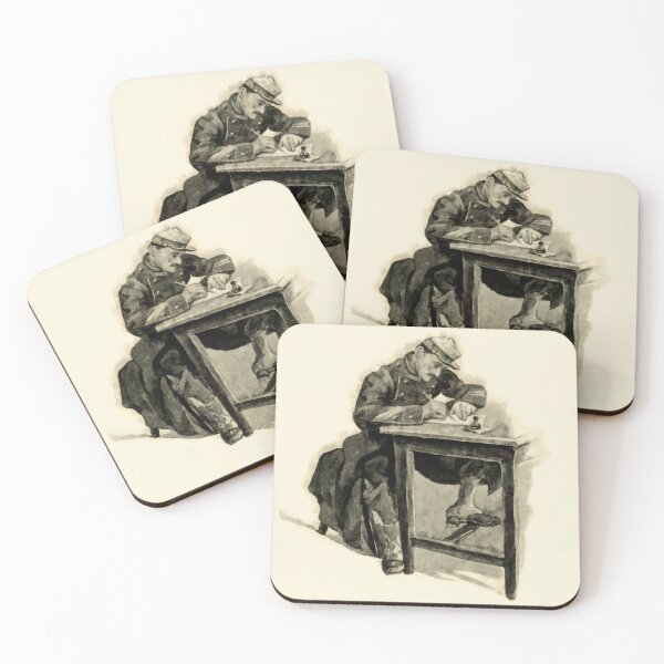 Item preview, The Letter to Home designed and sold by PictureNZ.