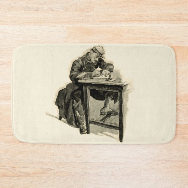 Item preview, The Letter to Home designed and sold by PictureNZ.