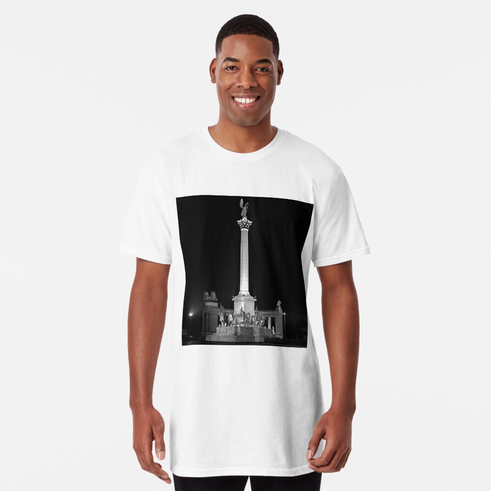 Item preview, Long T-Shirt designed and sold by rodneyj46.
