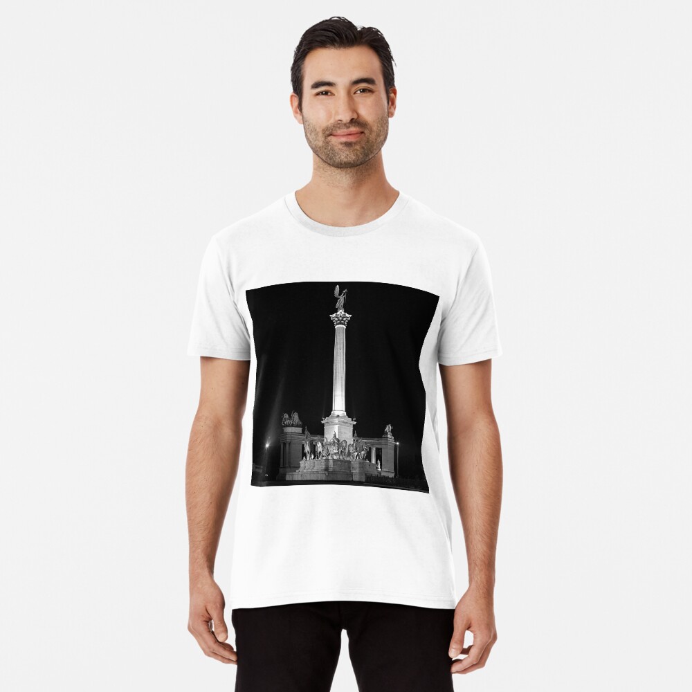 Item preview, Premium T-Shirt designed and sold by rodneyj46.