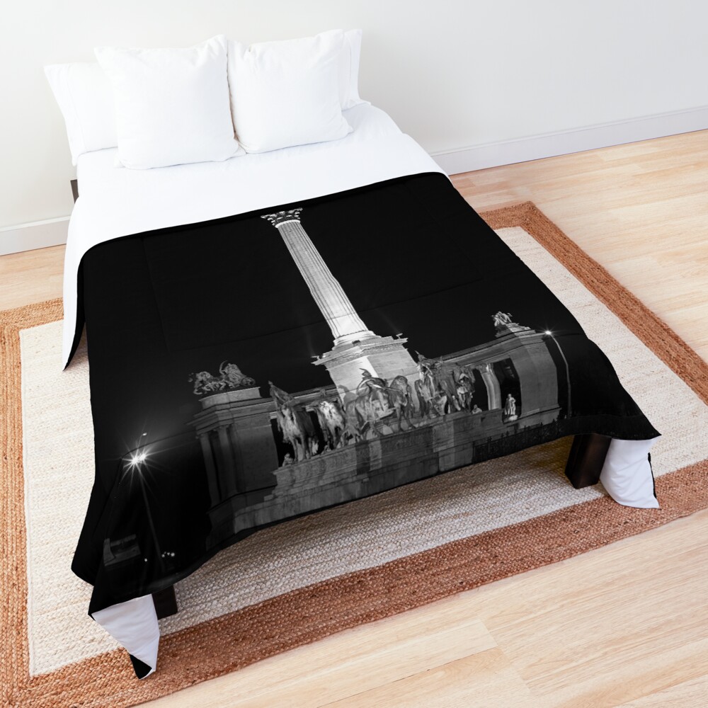 Item preview, Comforter designed and sold by rodneyj46.
