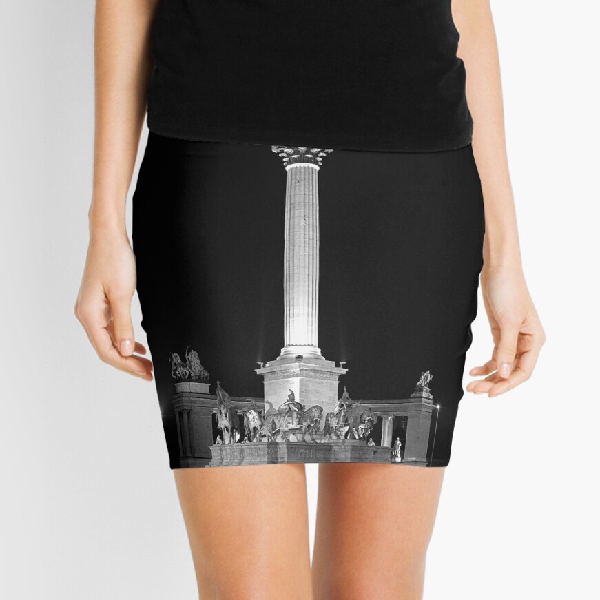 Item preview, Mini Skirt designed and sold by rodneyj46.