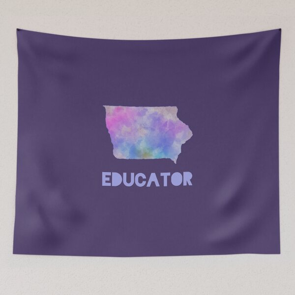 Item preview, Iowa Educator designed and sold by designed2teach.