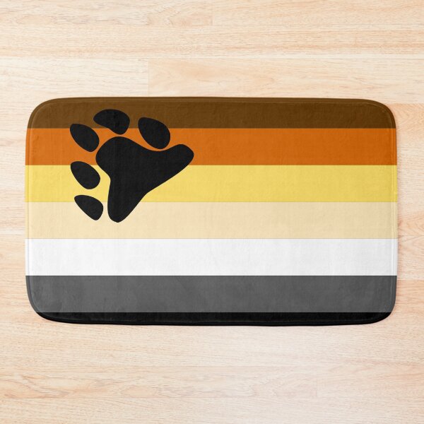 Item preview, Bear Pride Flag  designed and sold by leo-theo.