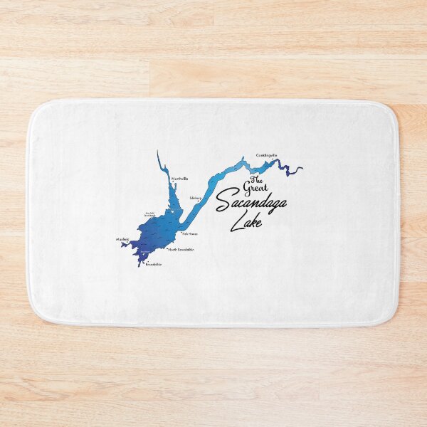 Item preview, Great Sacandaga Lake, NY designed and sold by AnimalCreations.