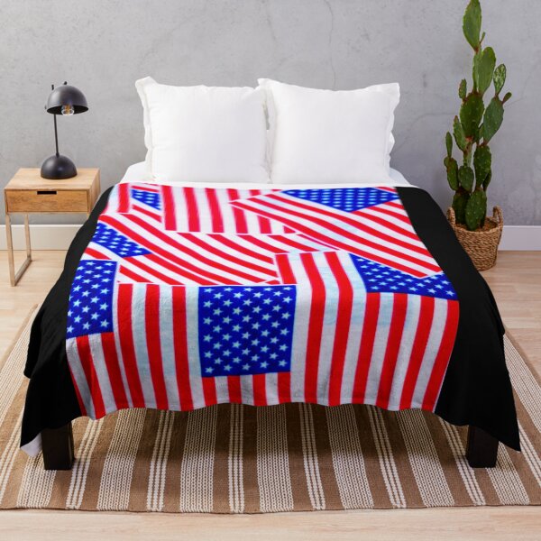 Item preview, Patriotic Flag designed and sold by Asiantiger247.