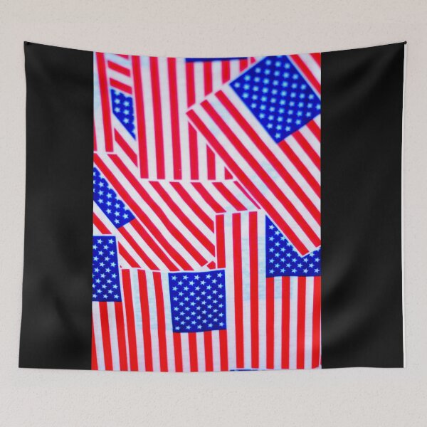 Item preview, Patriotic Flag designed and sold by Asiantiger247.