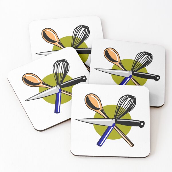 Item preview, Chef tools designed and sold by GorillaFarm.