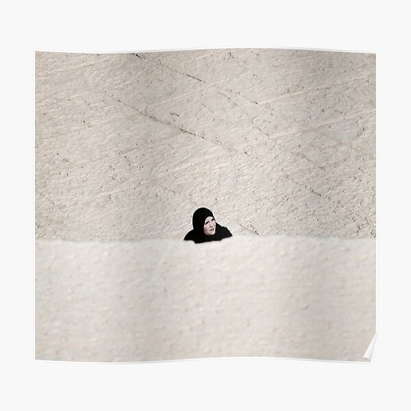 Syrian Lady Poster