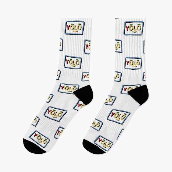 Item preview, Yolo :)  designed and sold by Amy McLean.