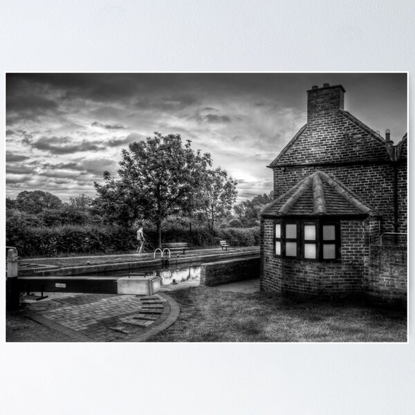 Item preview, The Old Lockhouse designed and sold by Paul Eyre.