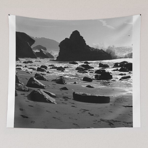 Item preview, Marshall's Beach, San Francisco designed and sold by Rodney Johnson.