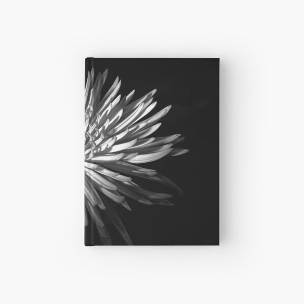 Spring Chrysanthemum Hardcover Journal