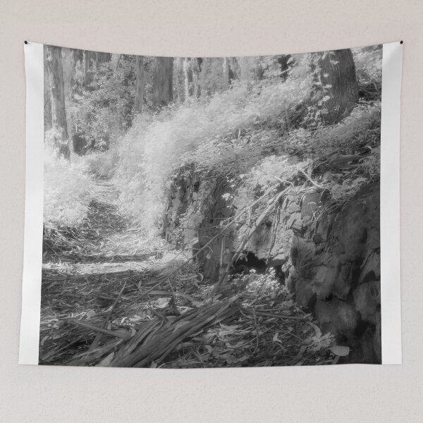Item preview, Old Stone Retaining Wall designed and sold by Rodney Johnson.