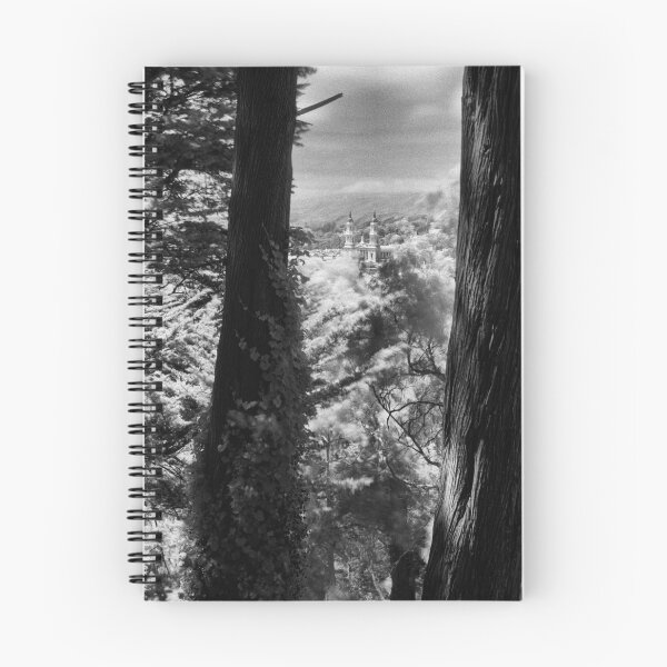 Item preview, The Towers of Saint Ignatius designed and sold by Rodney Johnson.