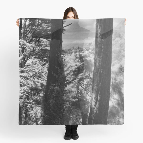 The Towers of Saint Ignatius Scarf