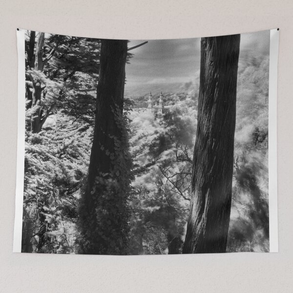 Item preview, The Towers of Saint Ignatius designed and sold by Rodney Johnson.
