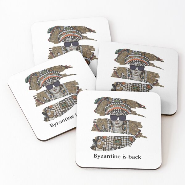 Item preview, Byzantine is Back - Theodora, Byzantine Empire designed and sold by CorneliusTul.
