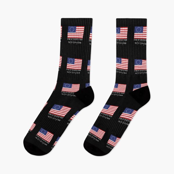 Item preview, Patriotic 1776 Tee Respect the Flag Stand up for Betsy Ross designed and sold by samer11.