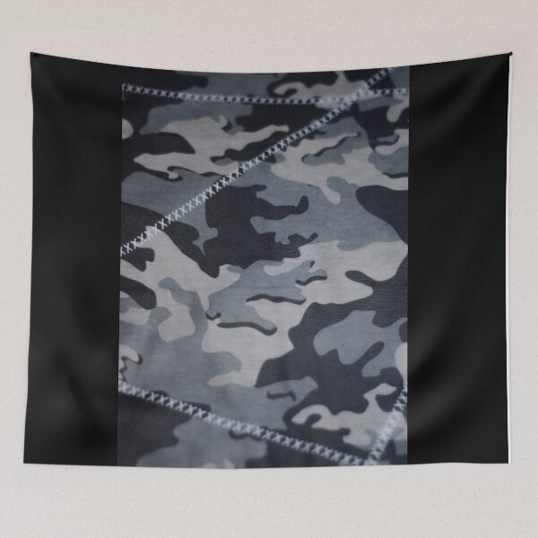 Item preview, Camouflage  Flag designed and sold by Asiantiger247.
